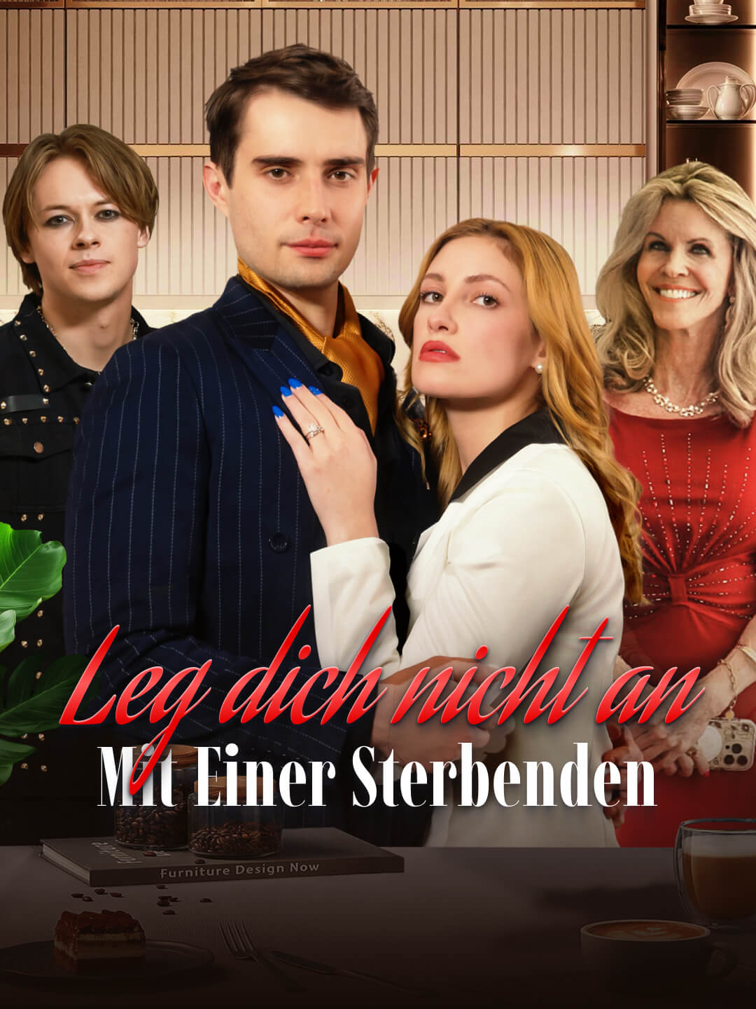 Leg dich nicht mit einer Sterbenden an