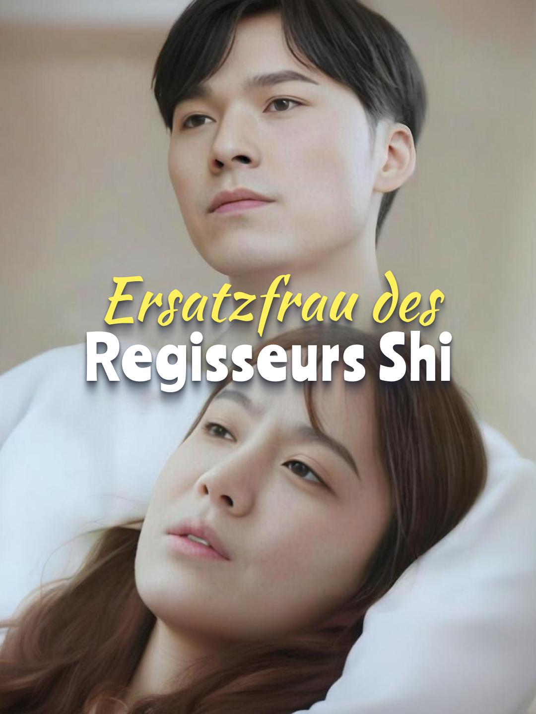 Ersatzfrau des Regisseurs Shi