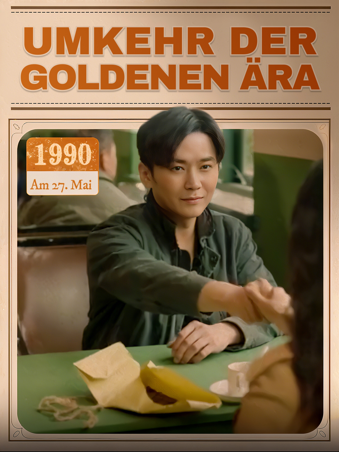 Umkehr der Goldenen Ära