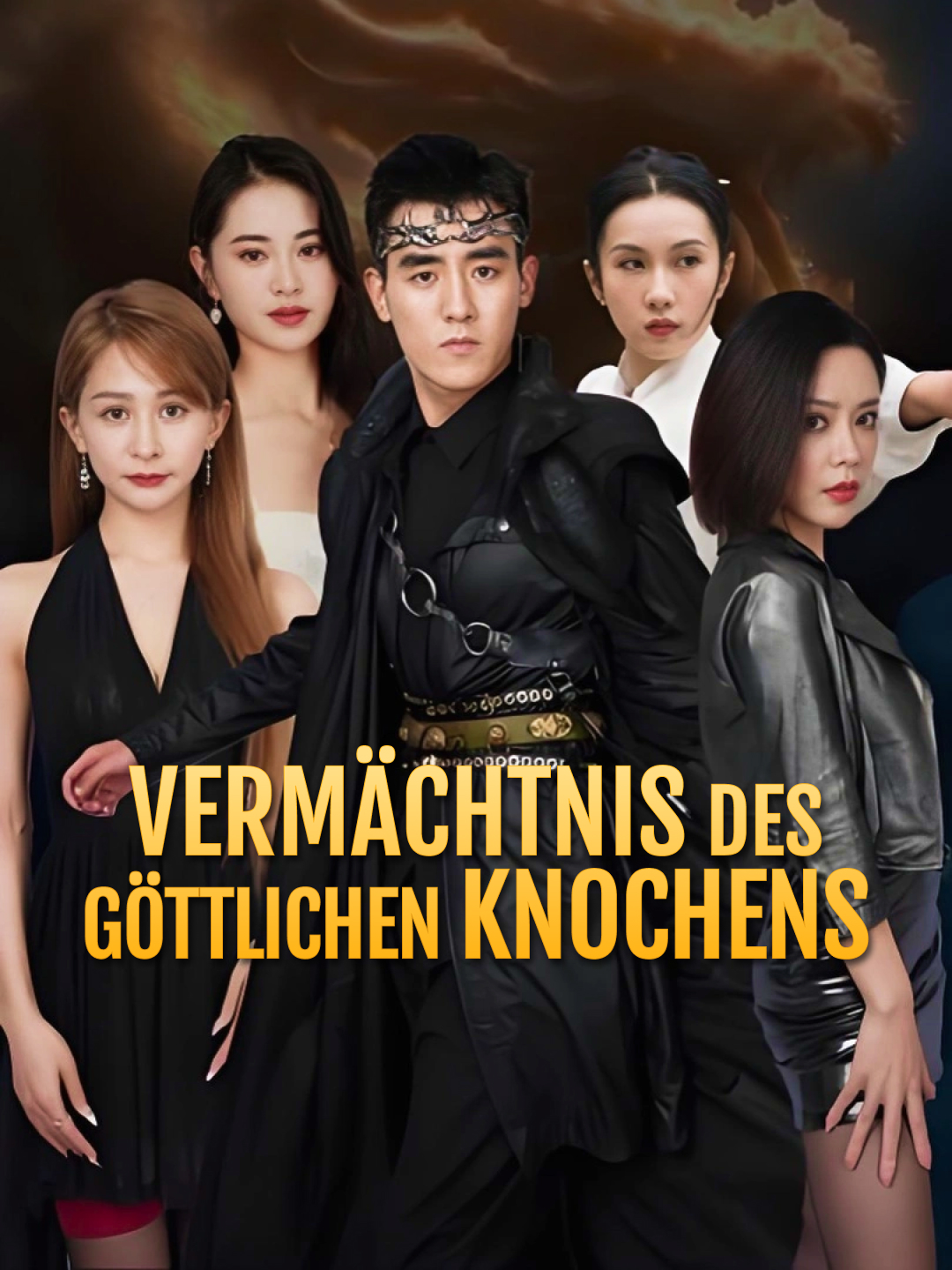 Vermächtnis des Göttlichen Knochens