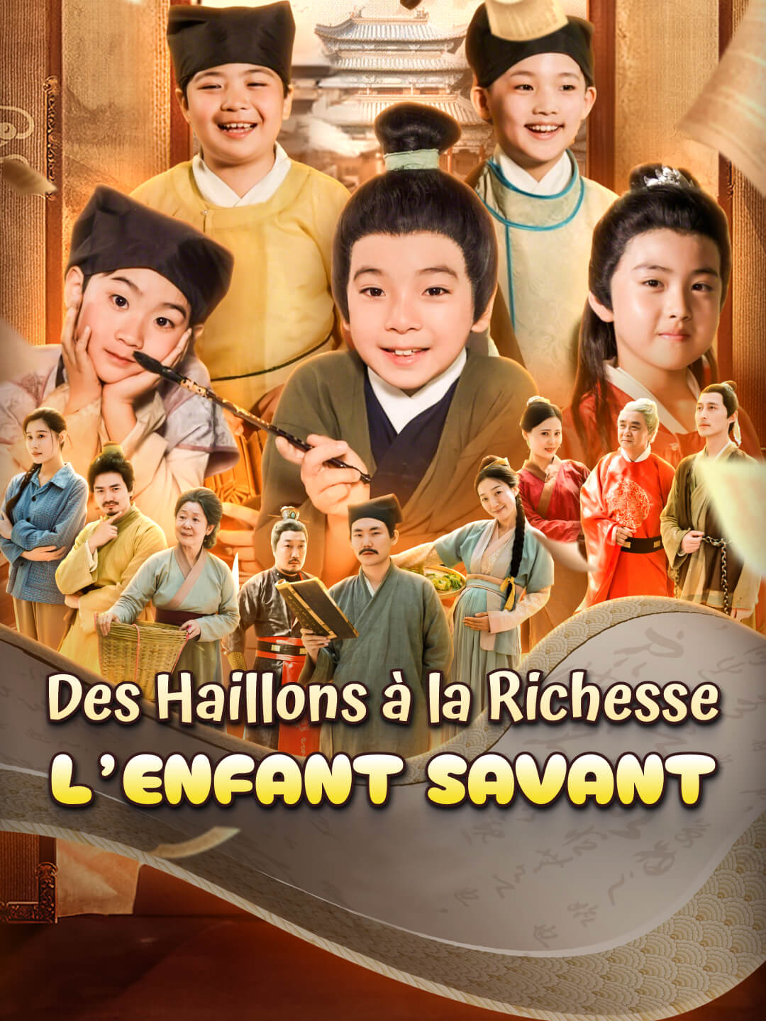 Des Haillons à la Richesse : L’Enfant Savant