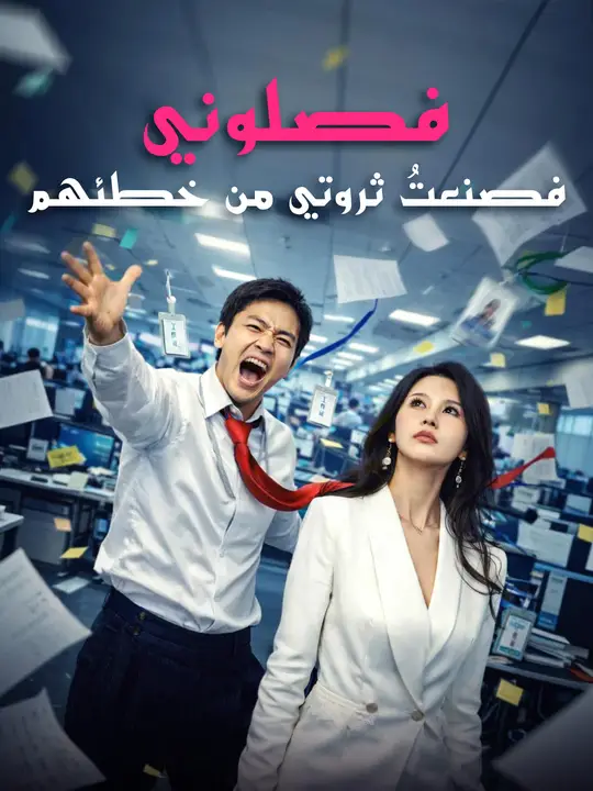 فصلوني… فصنعتُ ثروتي من خطئهم