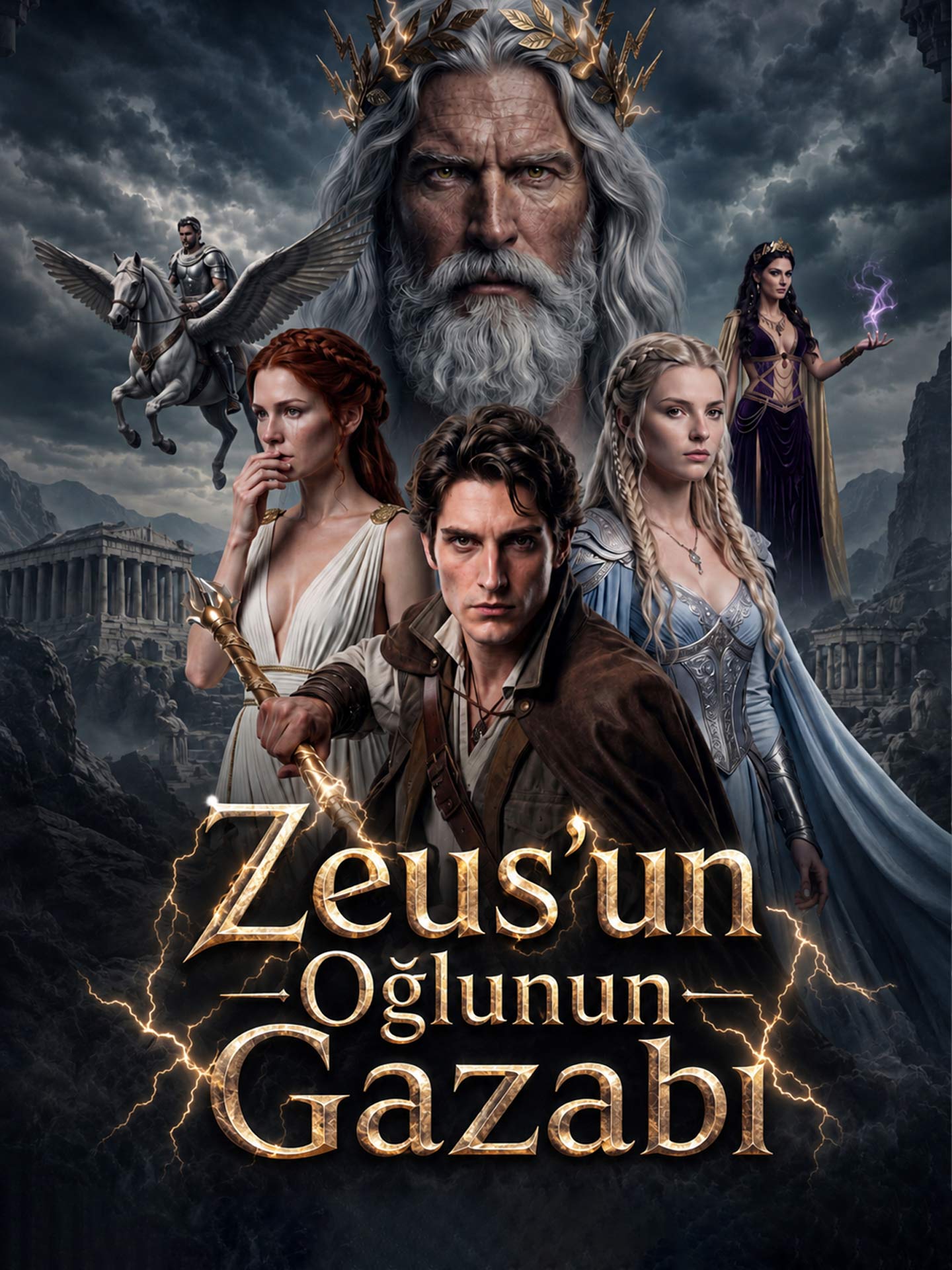 Zeus'un Oğlunun Gazabı