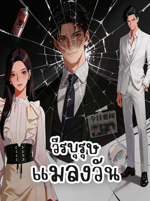 วีรบุรุษแมลงวัน