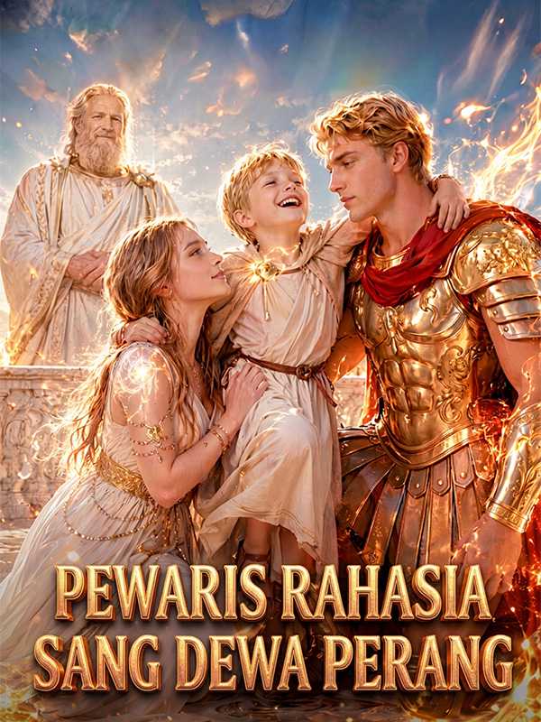 Pewaris Rahasia Sang Dewa Perang