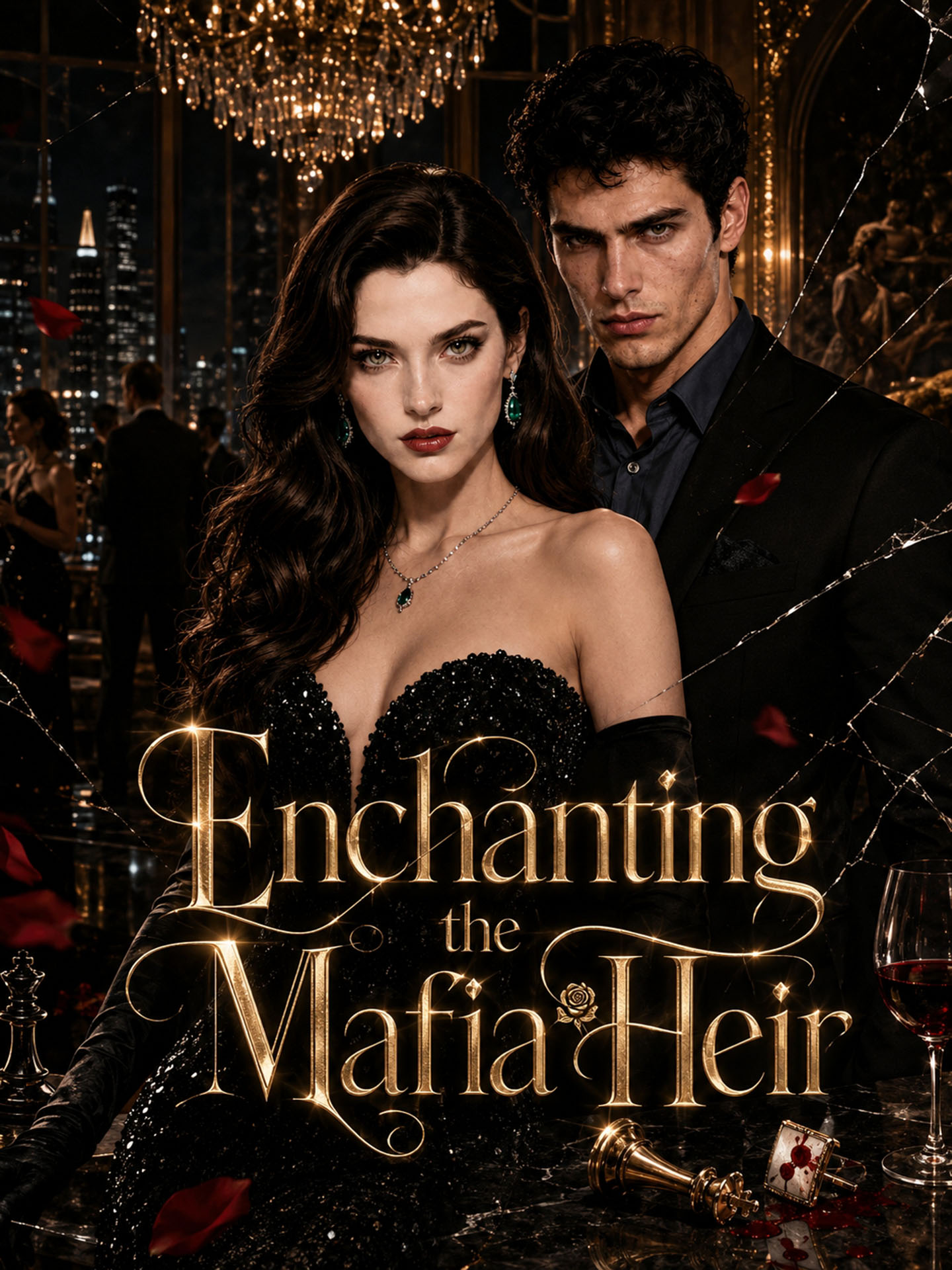 Enchanting the Mafia Heir