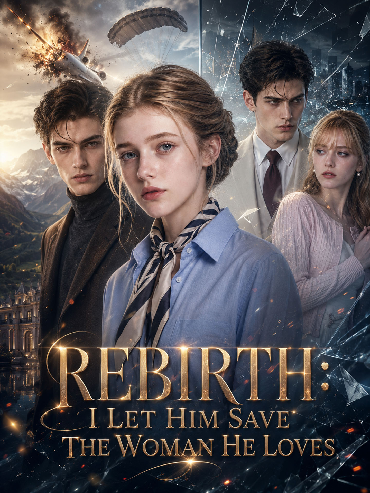 Rebirth：I Let Him Save the Woman He Loves
