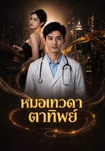 หมอเทวดาตาทิพย์