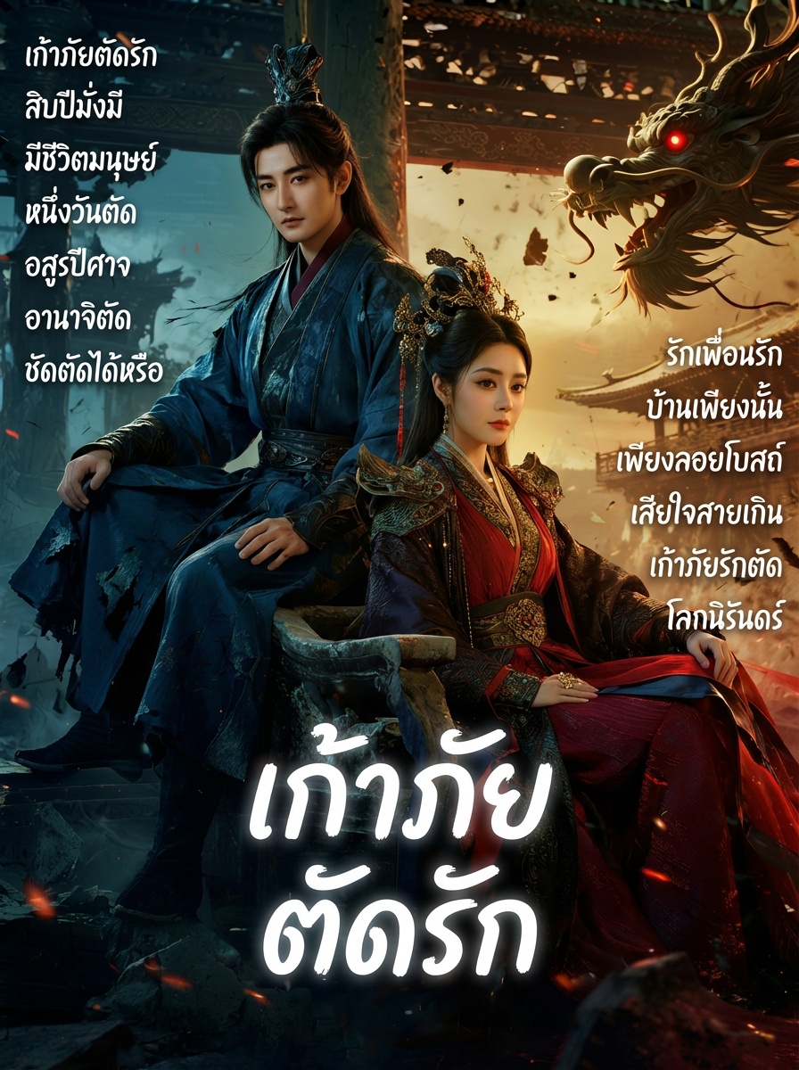 เก้าภัยตัดรัก