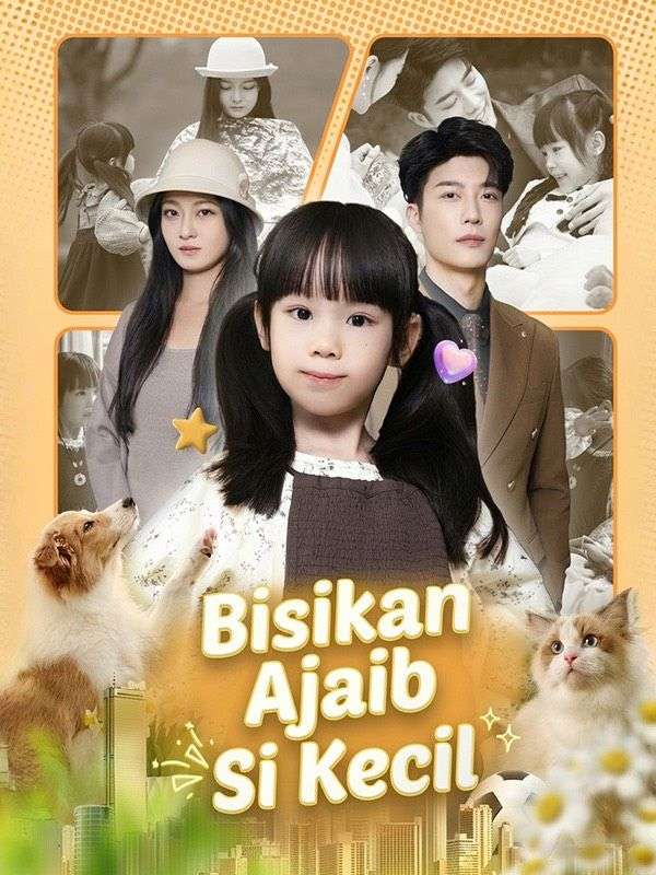 Bisikan Ajaib Si Kecil