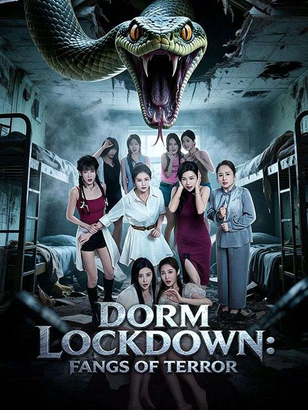 Dorm Lockdown: Fangs of Terror