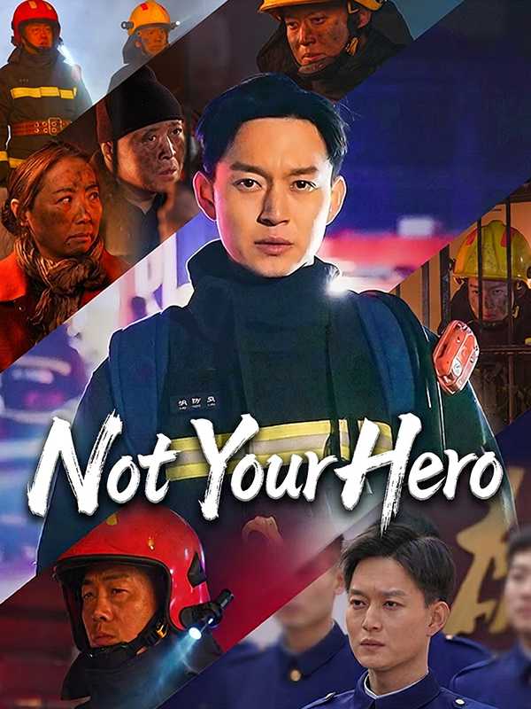 Not Your Hero