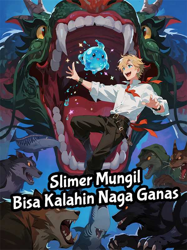 Slimer Mungil Bisa Kalahin Naga Ganas