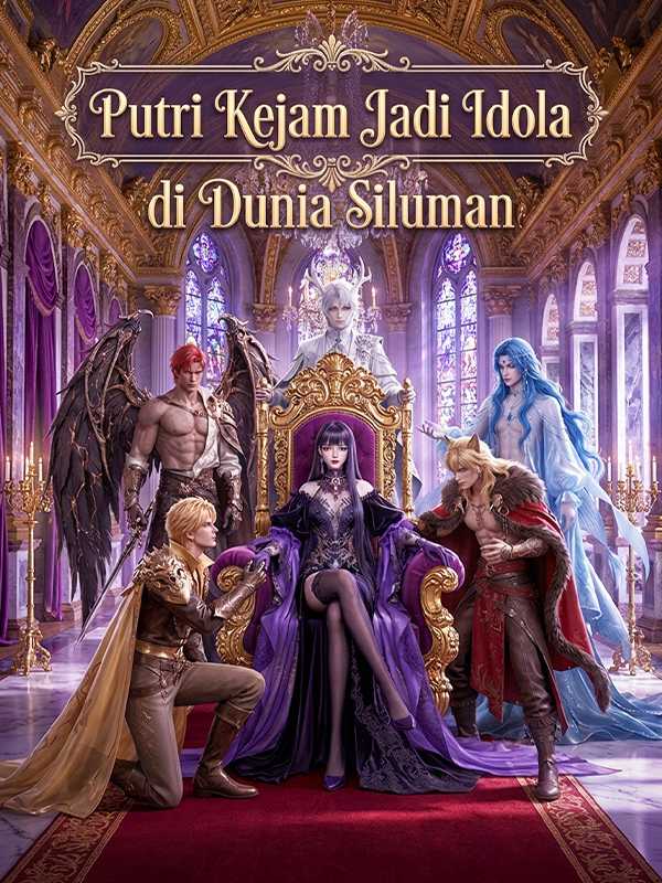 Putri Kejam Jadi Idola di Dunia Siluman