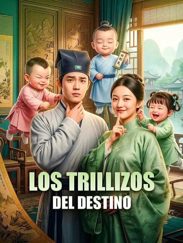 Los Trillizos del Destino