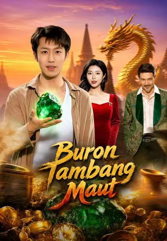 Buron Tambang Maut
