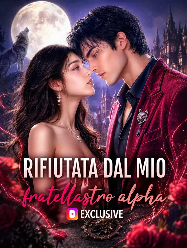 Rifiutata dal mio fratellastro alpha