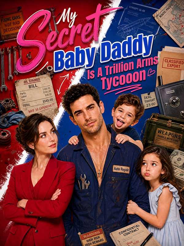 My Secret Baby Daddy Is A Trillion Arms Tycoon