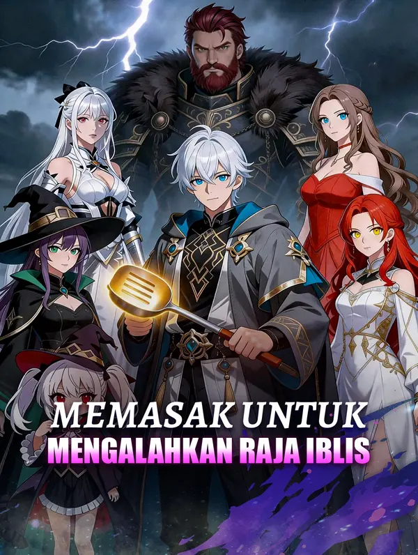 Memasak untuk Mengalahkan Raja Iblis