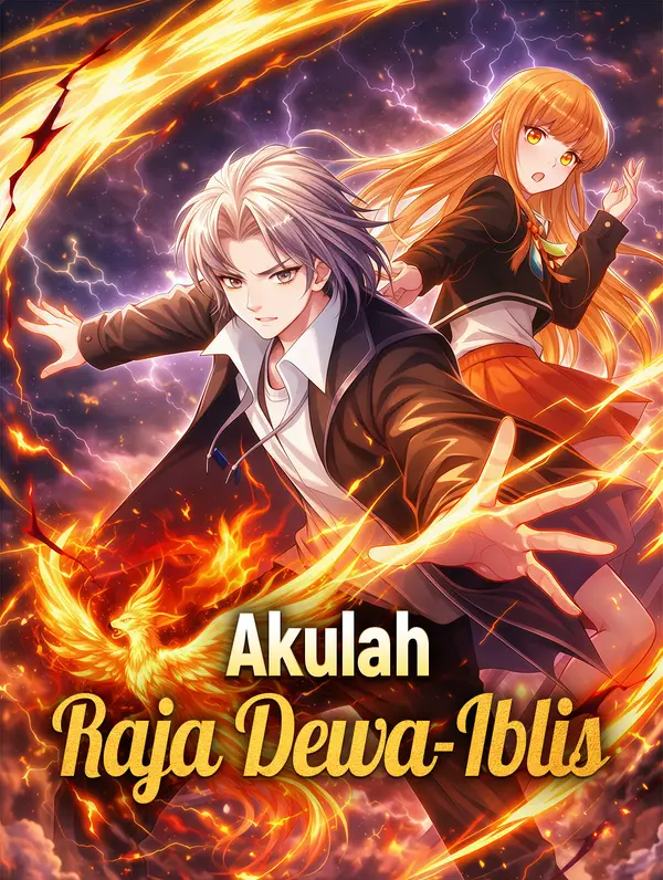 Akulah Raja Dewa-Iblis