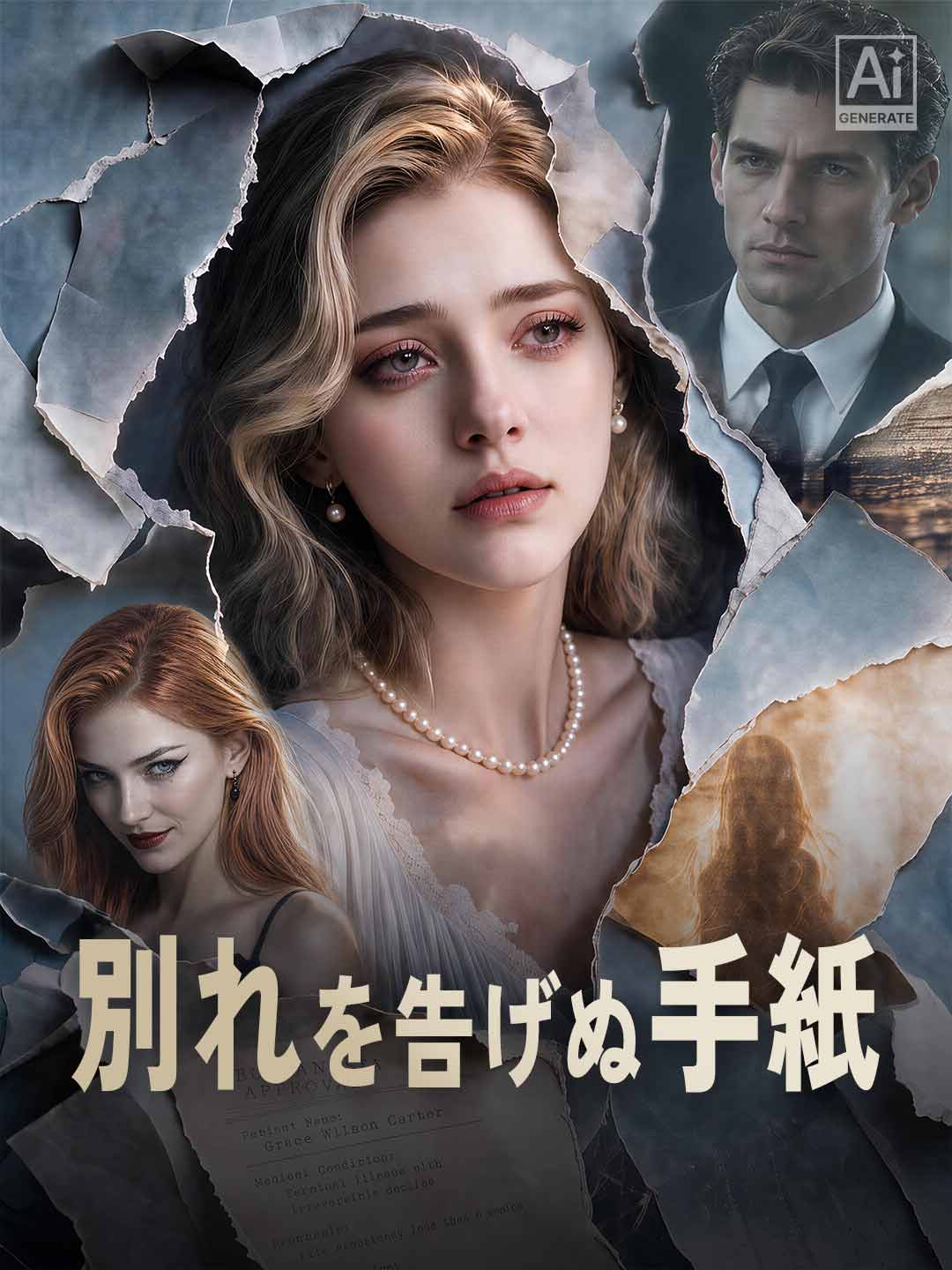 別れを告げぬ手紙