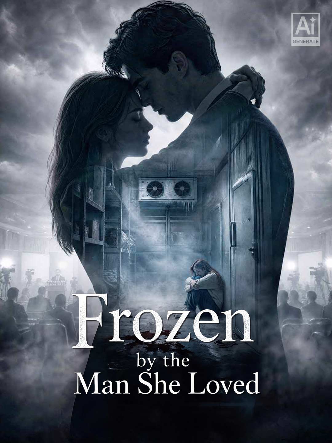 Frozen by the Man She Loved