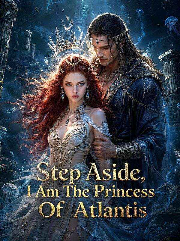 Step Aside, I Am The Princess Of Atlantis