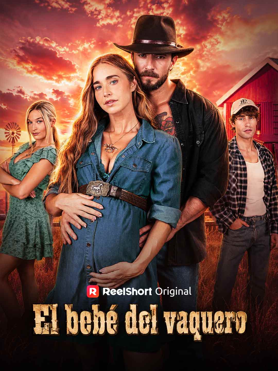 (Dubbing) El bebé del vaquero