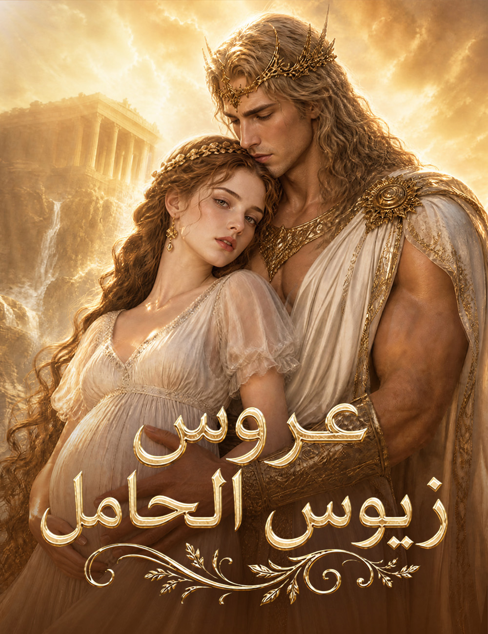 عروس زيوس الحامل