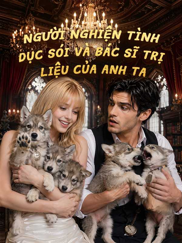 Người nghiện tình dục sói và bác sĩ trị liệu của anh ta