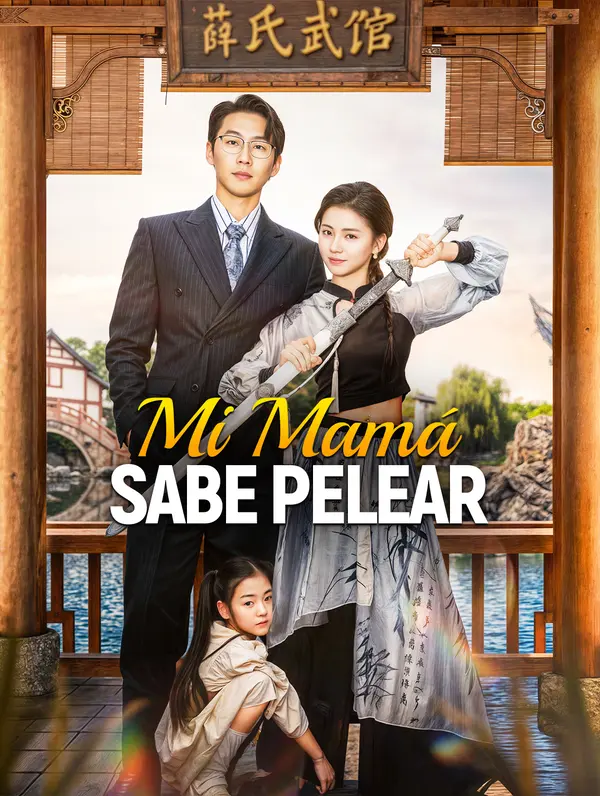 Mi Mamá Sabe Pelear(Doblado)
