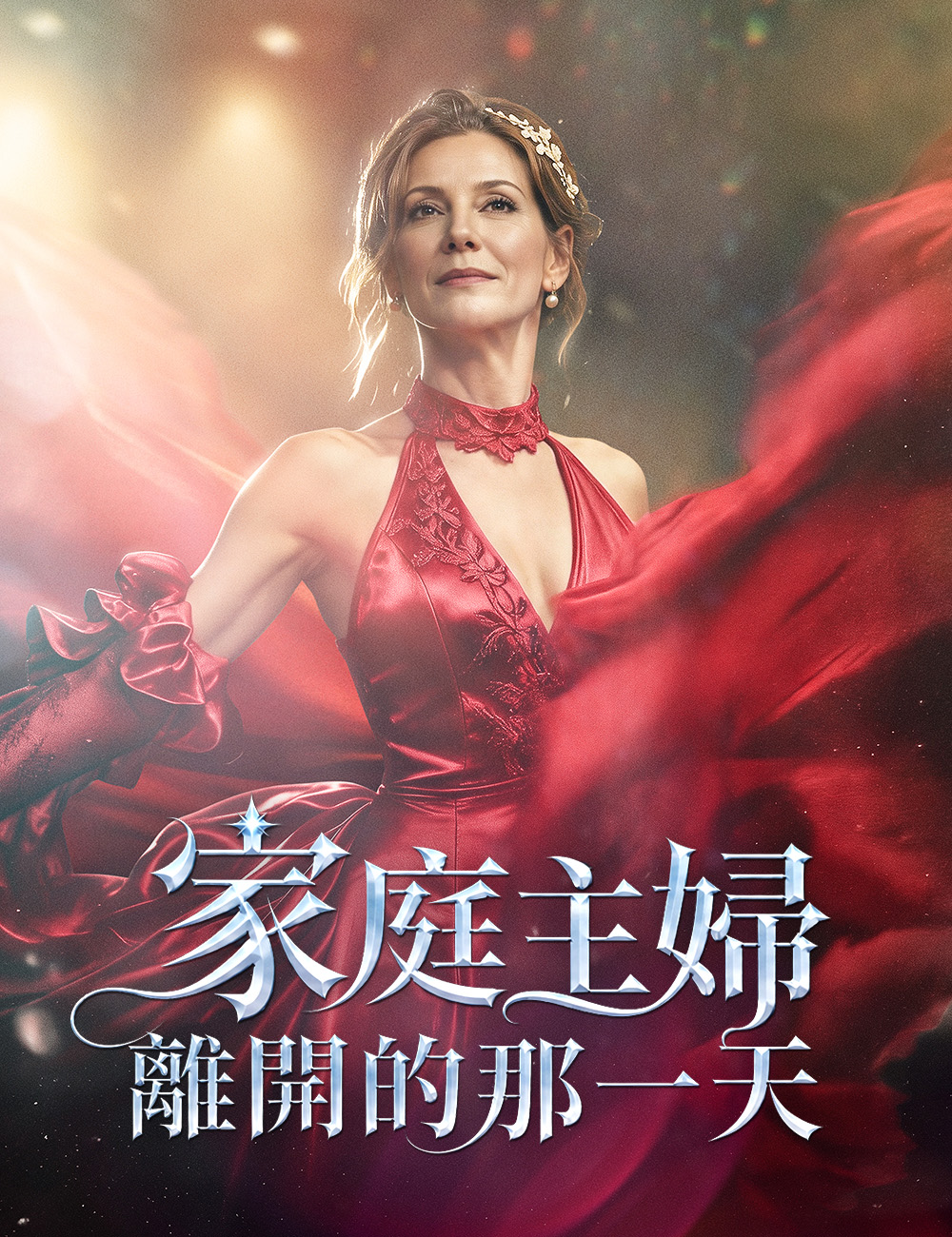 家庭主婦離開的那一天