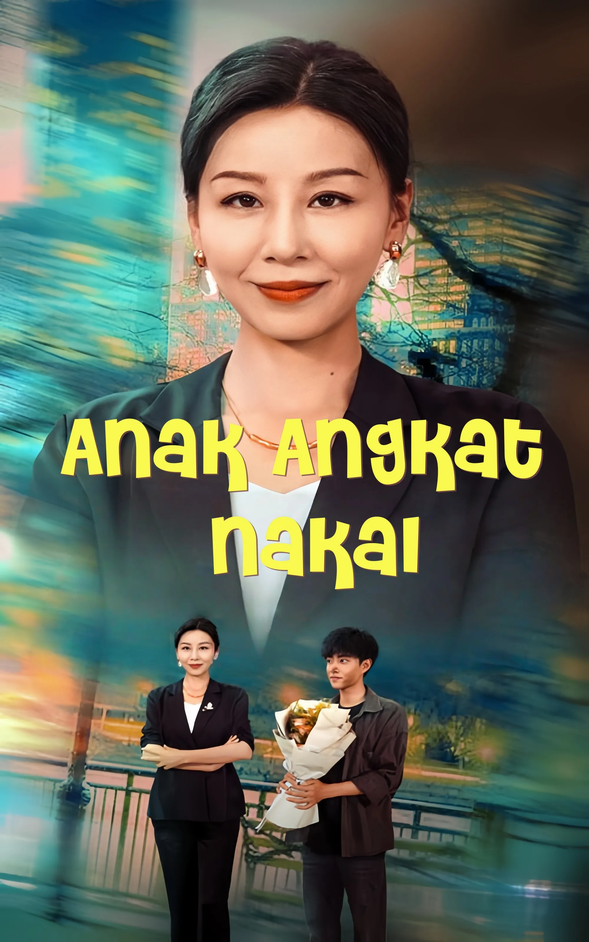 Anak Angkat Nakal