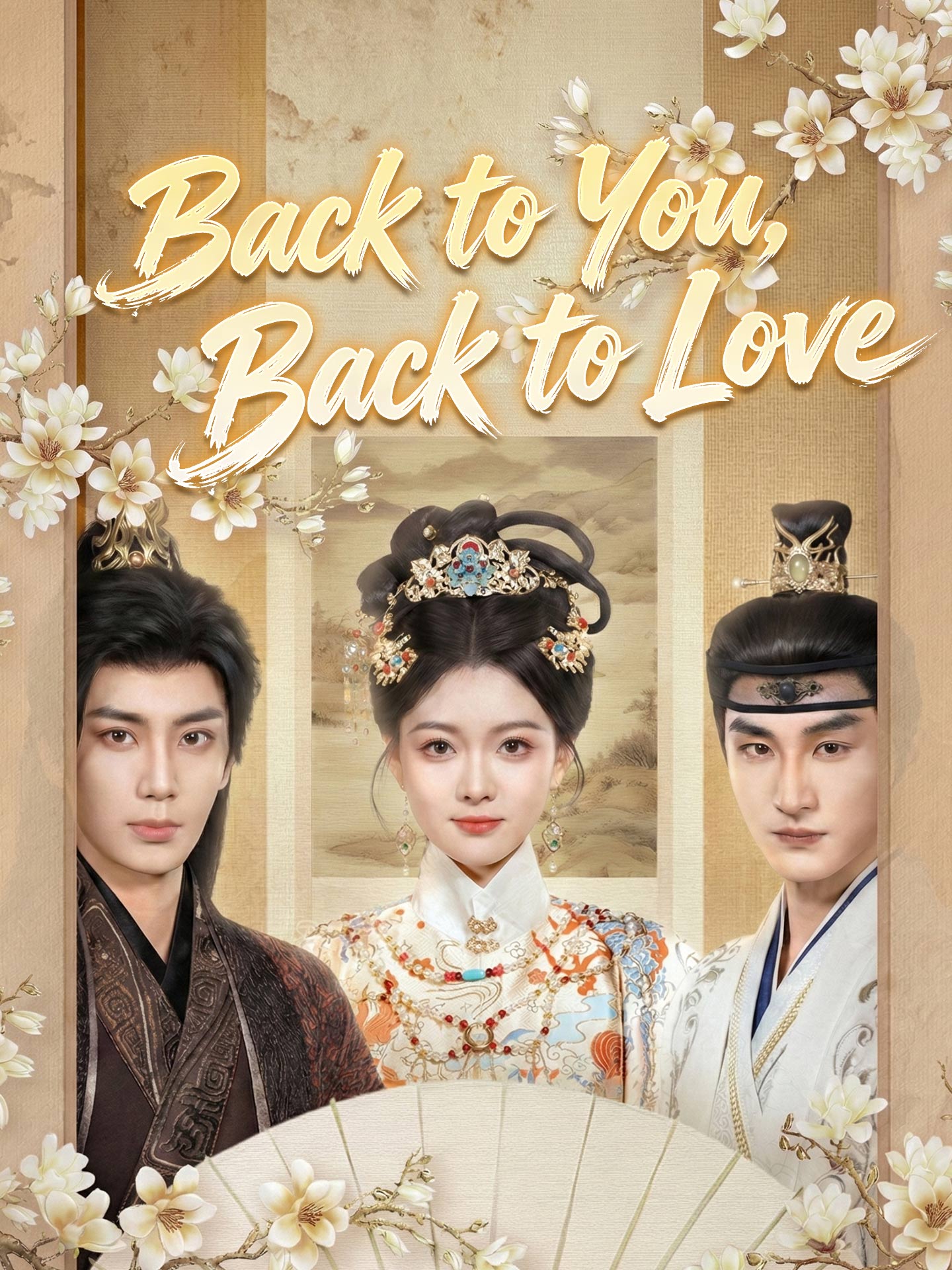 Back to You, Back to Love