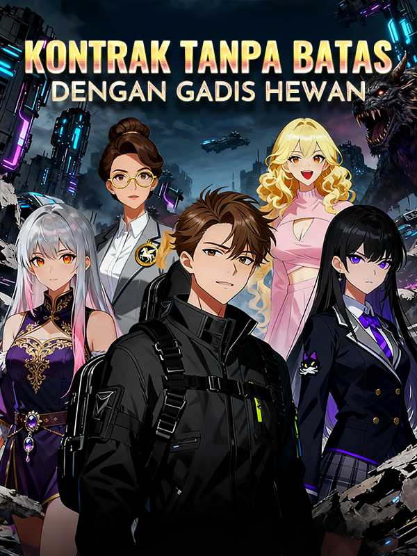 Kontrak Tanpa Batas dengan Gadis Hewan