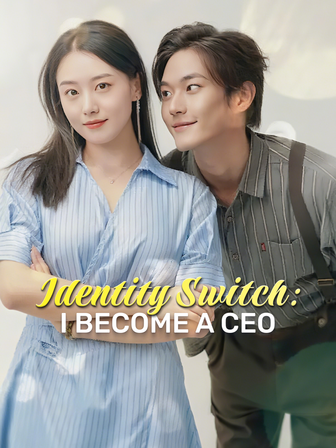 Identity Switch: I Become a CEO