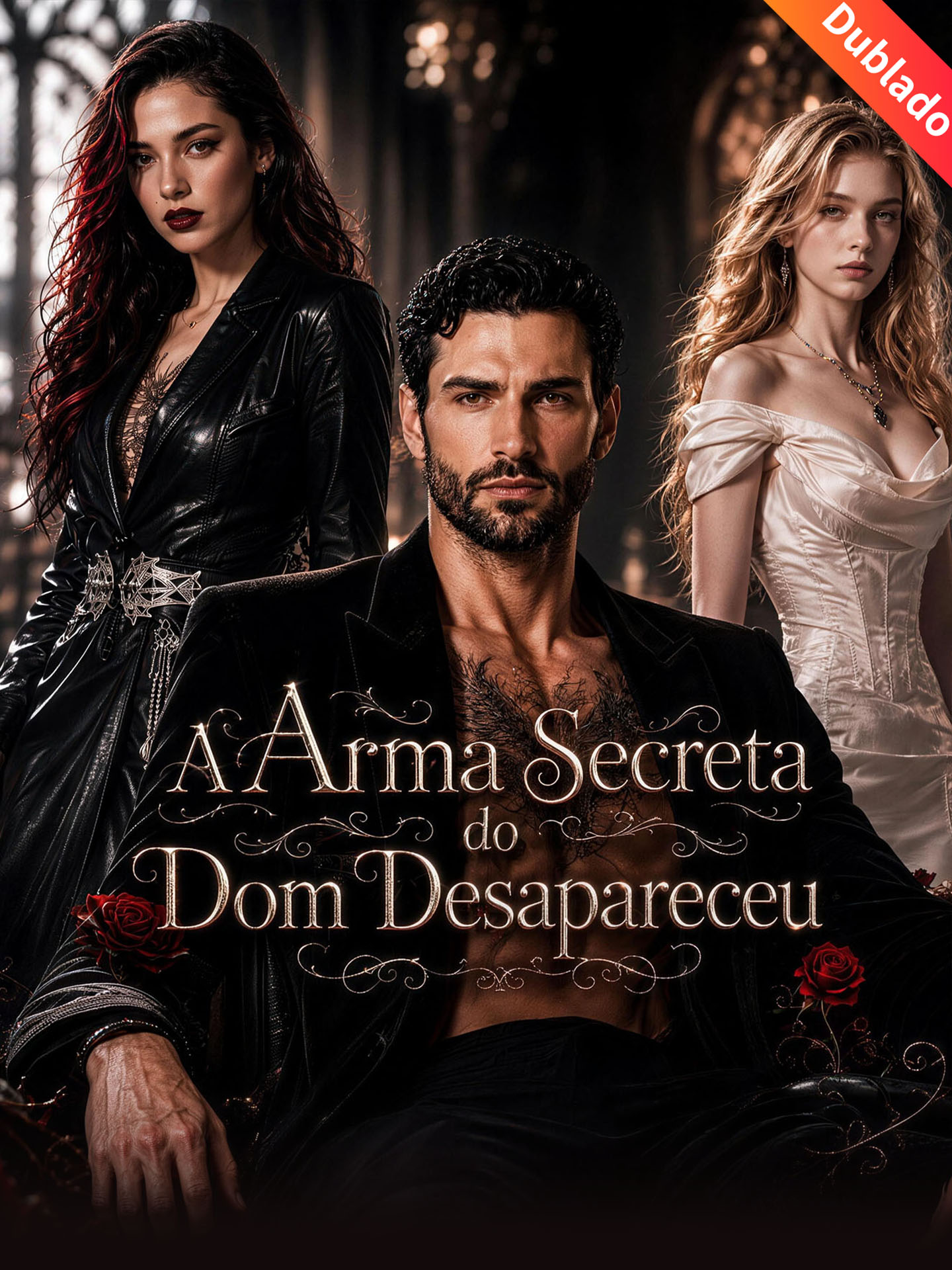[Dublado]A Arma Secreta do Dom Desapareceu