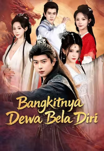 Bangkitnya Dewa Bela Diri