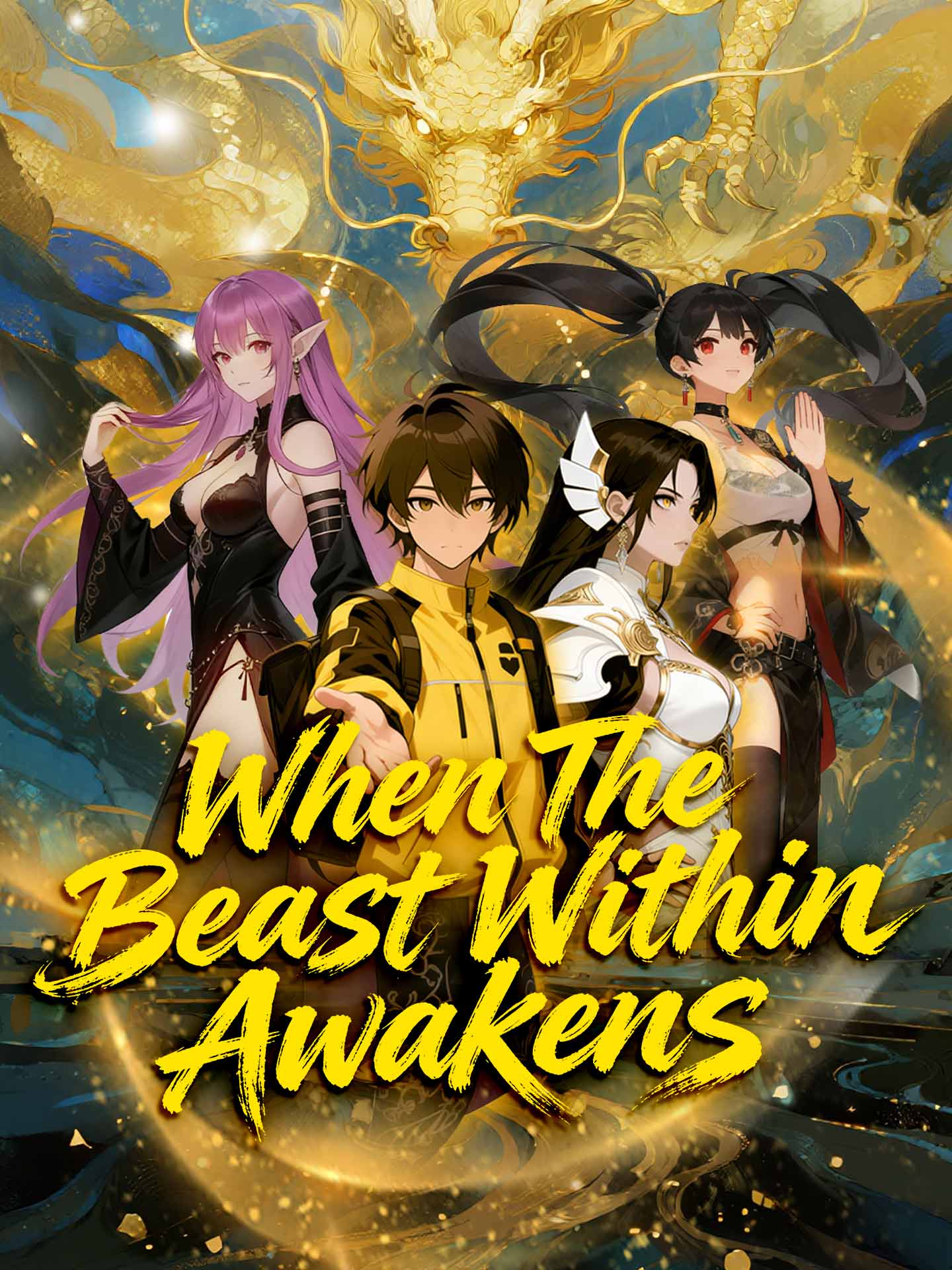 When The Beast Within Awakens
