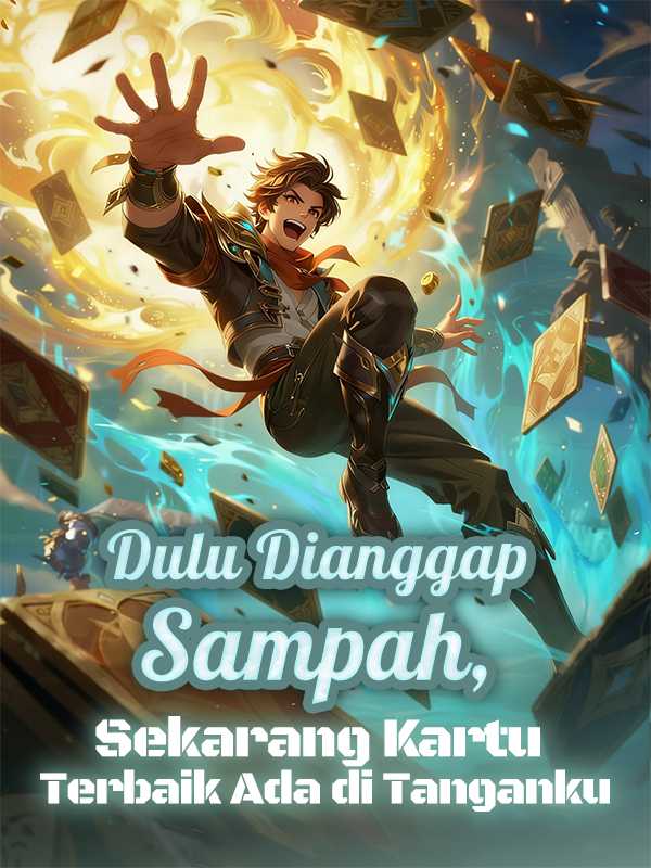 Dulu Dianggap Sampah,  Sekarang Kartu Terbaik Ada di Tanganku
