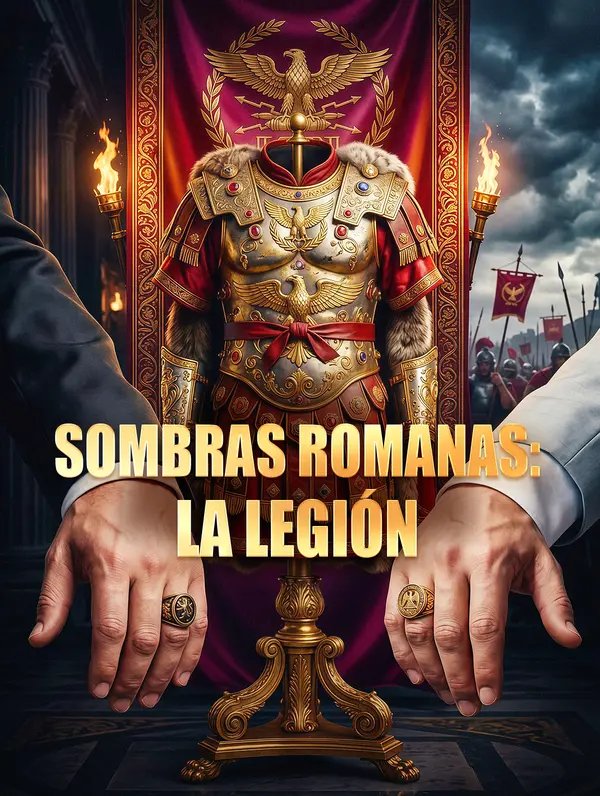 Sombras Romanas: La Legión