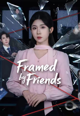 Framed by Friends