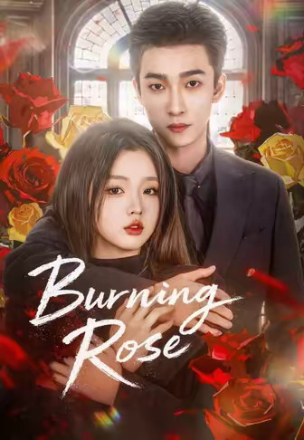 Burning Rose