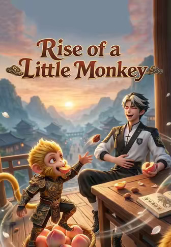 Rise of a Little Monkey
