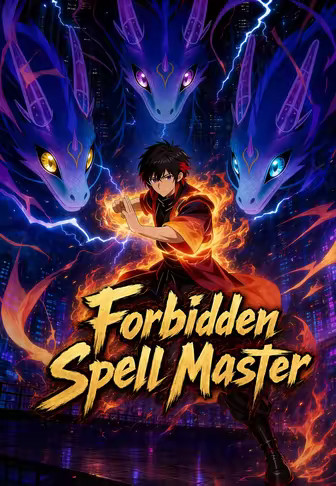 Forbidden Spell Master