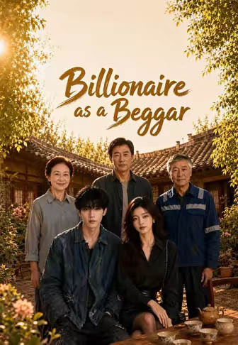 Billionaire as a Beggar