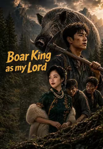 Boar King as my Lord