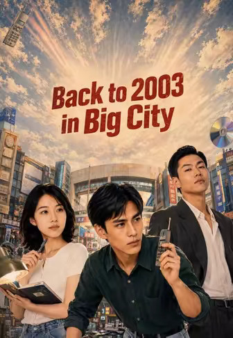 Back to 2003 in Big City