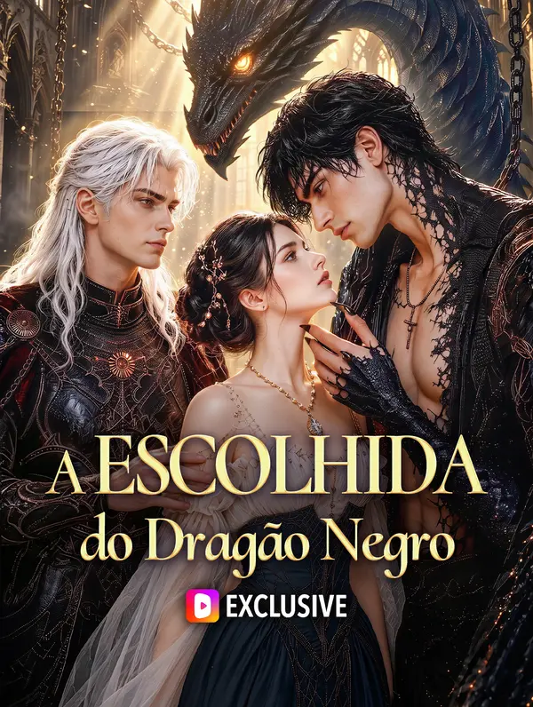 A Escolhida do Dragão Negro