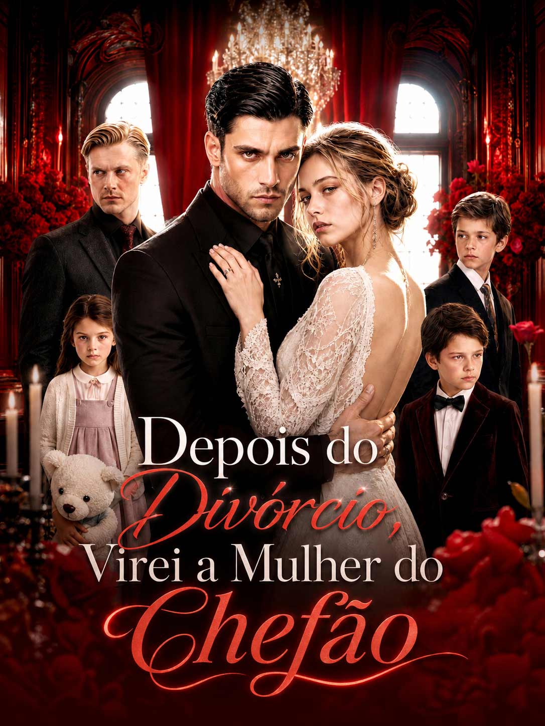Depois do Divórcio, Virei a Mulher do Chefão